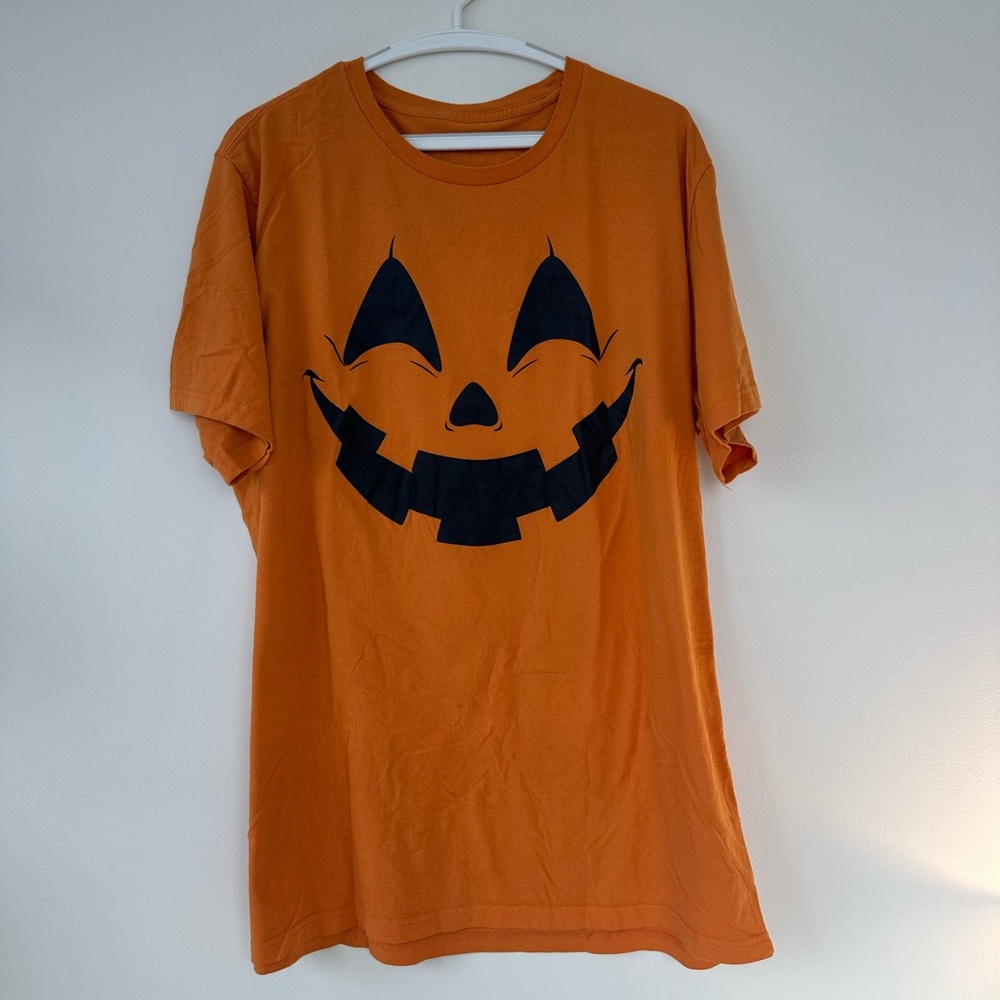 Jack-o’-lantern Shirt